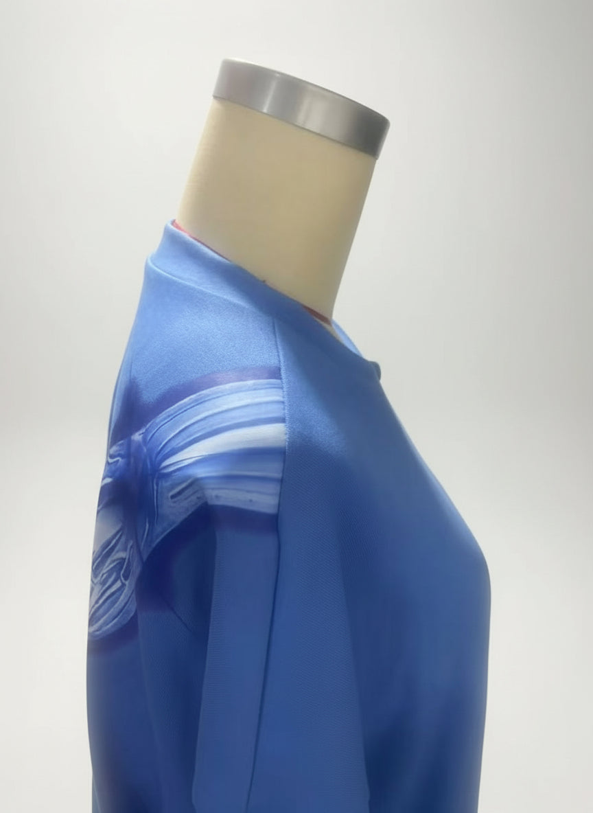 Without the Muse Oversized Tee