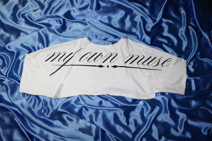 Muse Cropped Long Sleeve