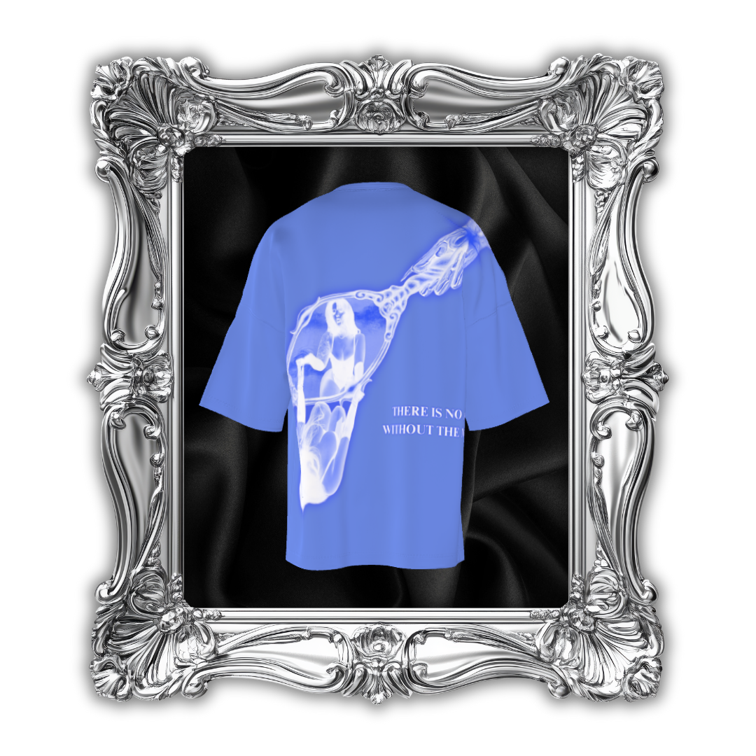 Without the Muse Oversized Tee *Pre-Sale*