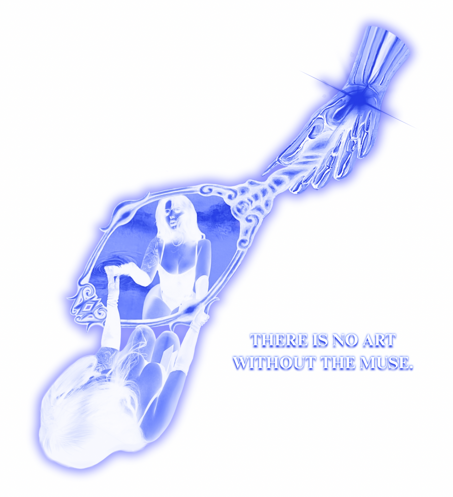 Without the Muse Oversized Tee *Pre-Sale*