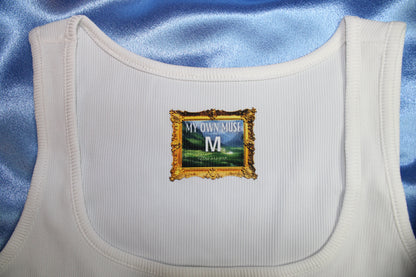 Muse at Work Tank Top