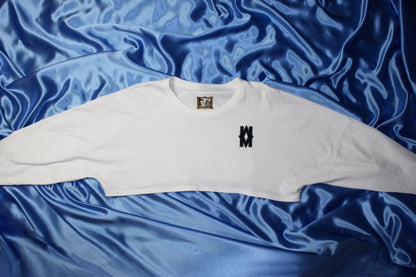 Muse Cropped Long Sleeve