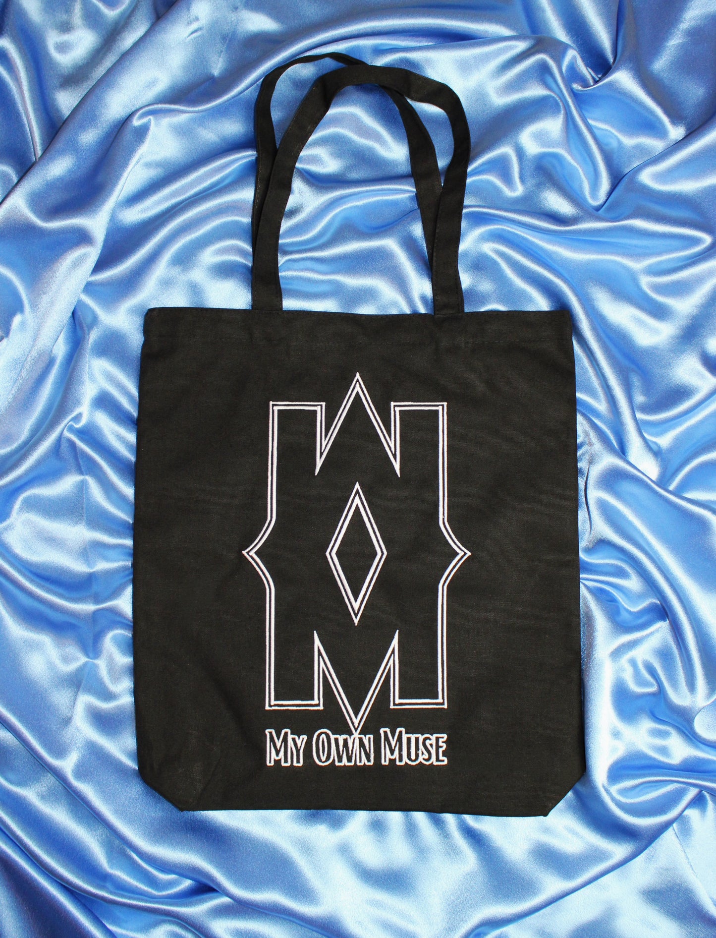 My Own Muse Logo Tote
