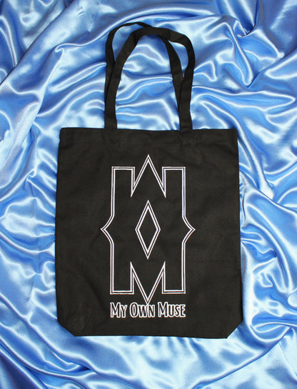 My Own Muse Logo Tote