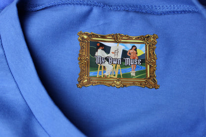 Without the Muse Oversized Tee