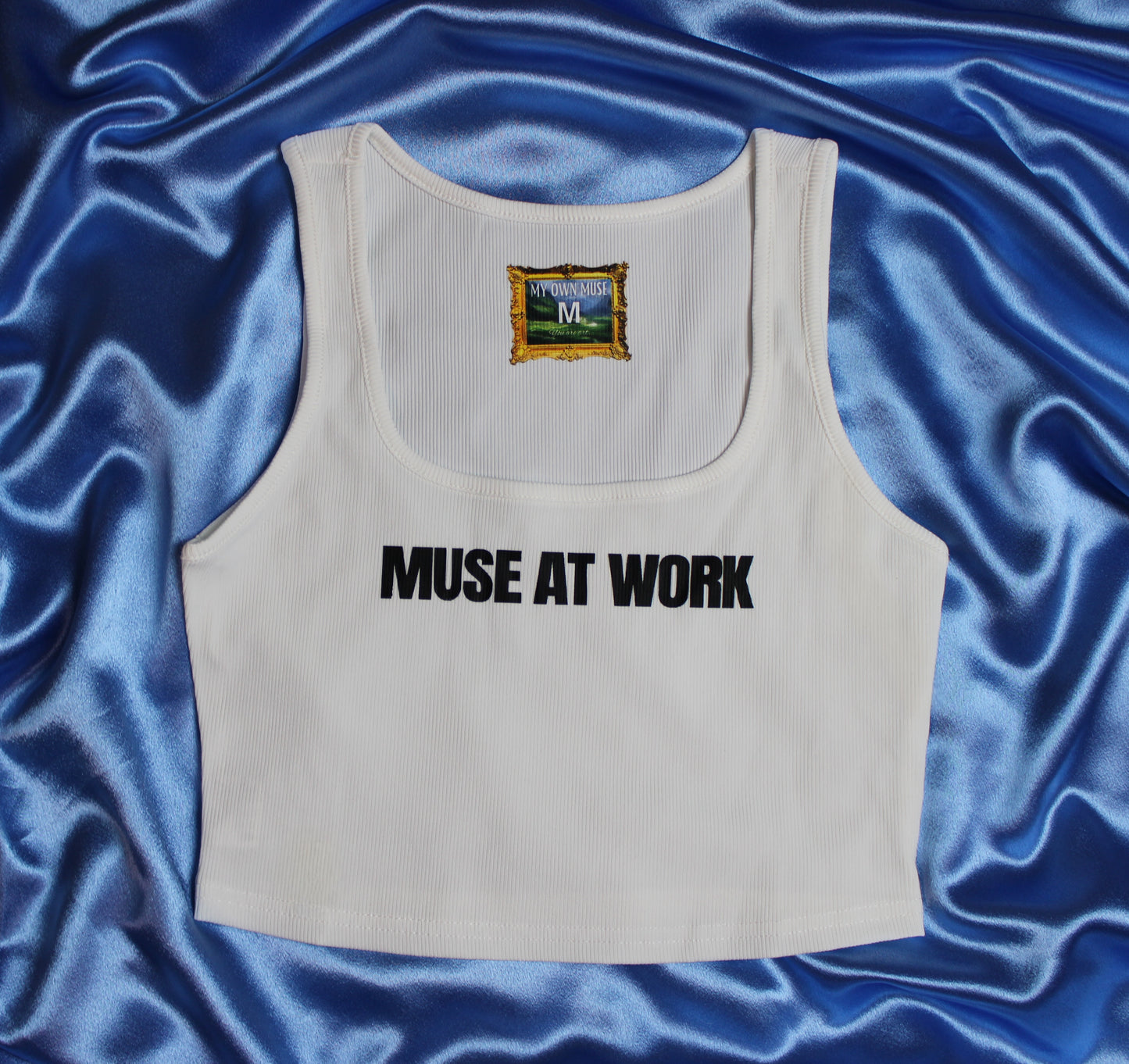 Muse at Work Tank Top