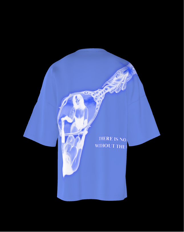 Without the Muse Oversized Tee *Pre-Sale*