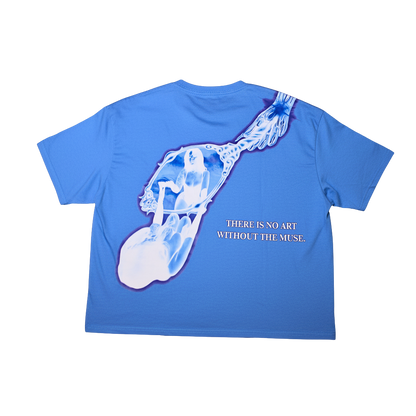 Without the Muse Oversized Tee