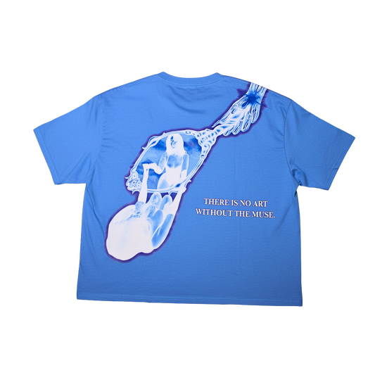 Without the Muse Oversized Tee