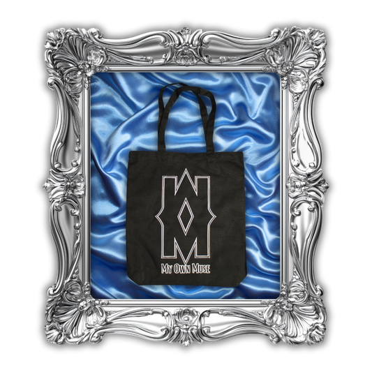 My Own Muse Logo Tote