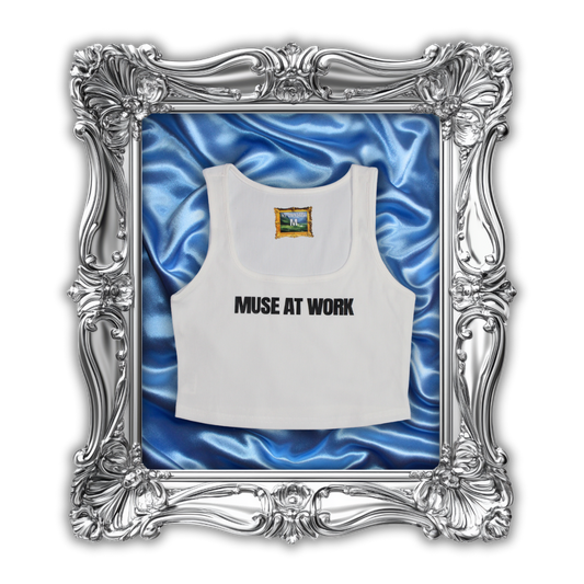 Muse at Work Tank Top