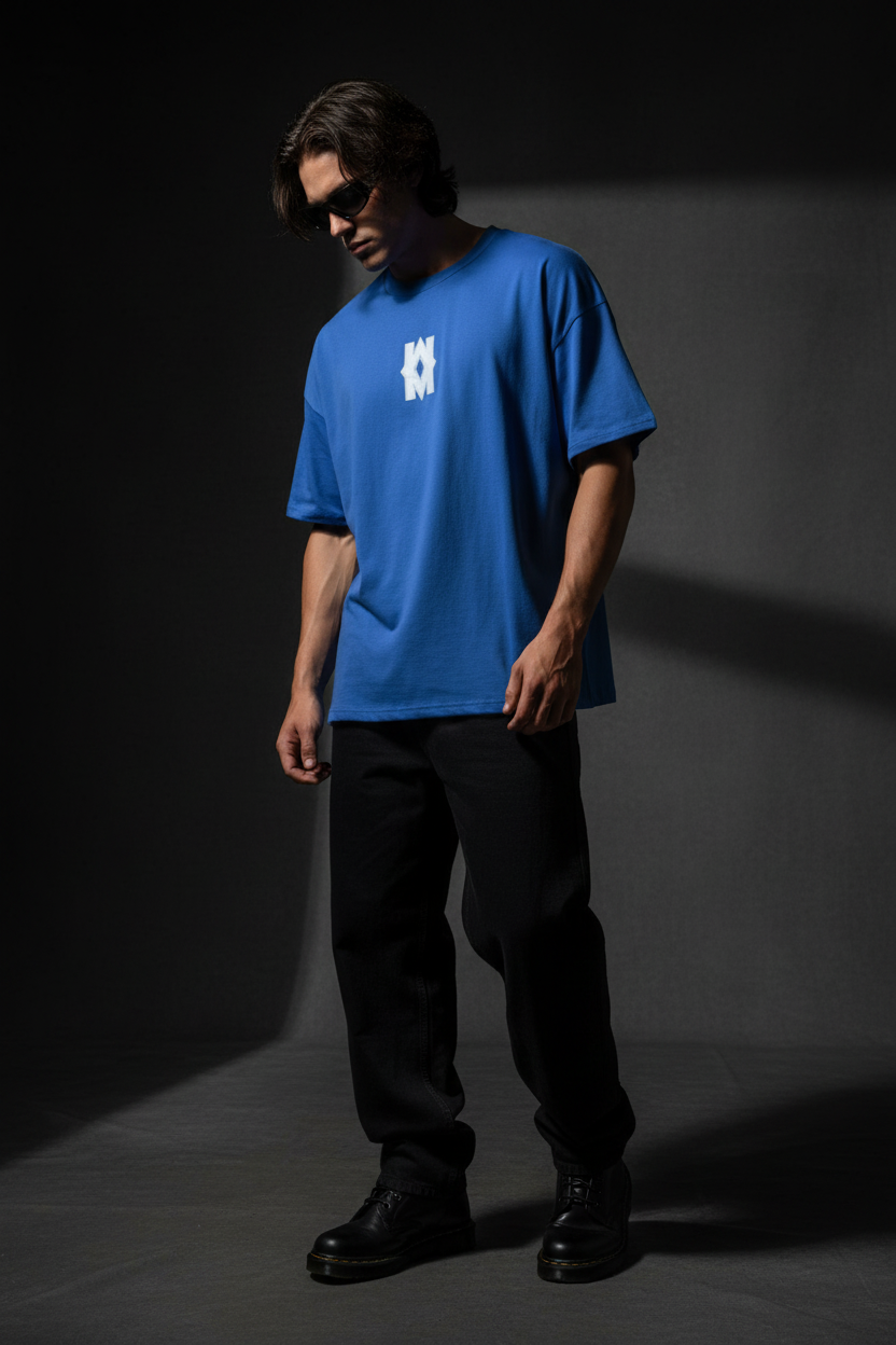 Without the Muse Oversized Tee