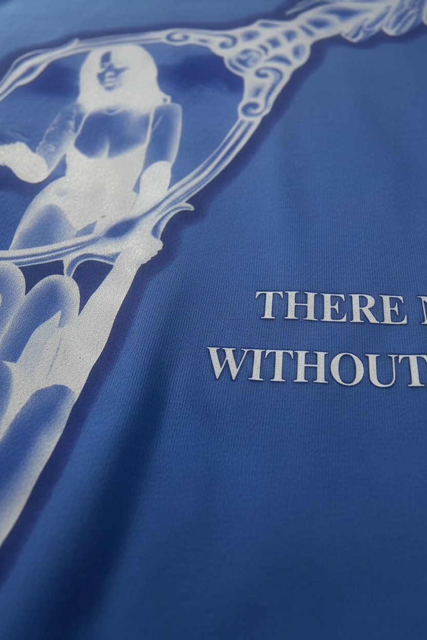 Without the Muse Oversized Tee