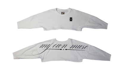 Muse Cropped Long Sleeve